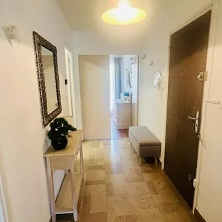 Apartman F2, Animaux Admis - 2 Pers. - Fr-1-703-232 *