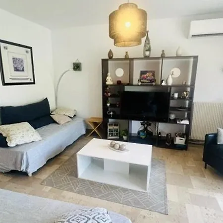 Apartman F2, Animaux Admis - 2 Pers. - Fr-1-703-232 *