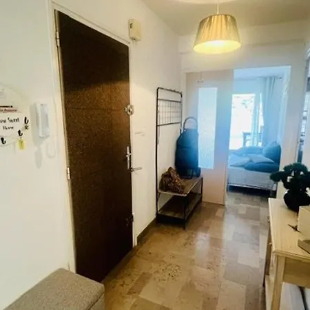 F2, Animaux Admis - 2 Pers. - Fr-1-703-232 Apartman *