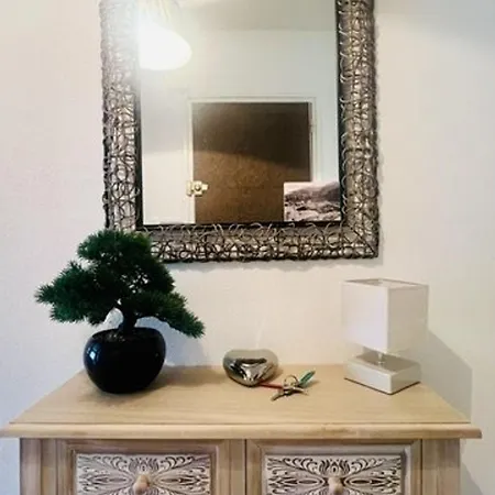 Apartman F2, Animaux Admis - 2 Pers. - Fr-1-703-232 Amélie-les-Bains-Palalda